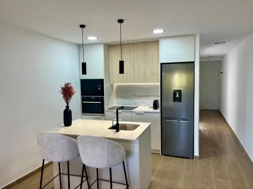 Apartamentos Perseo Albir