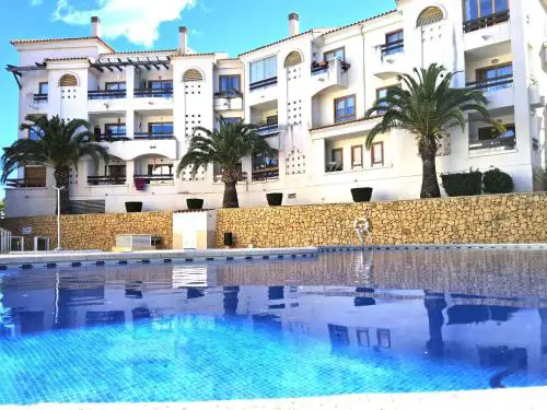 Apartment Residencial Font Rotja by Interhome