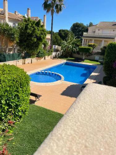 Aura Playa, casa familiar