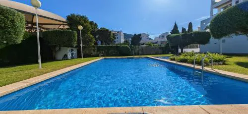 Residencial Aventino en pleno centro del L'Albir