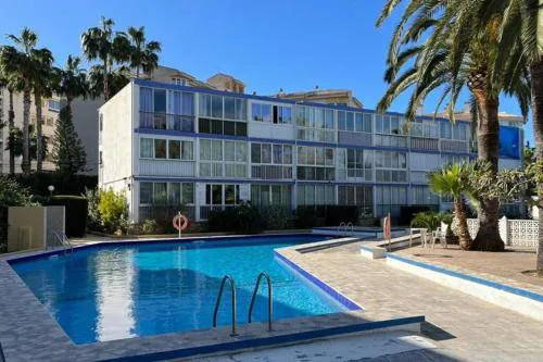 Sun and Sea, Apartment for Rest in Playa Albir, Costa Blanca