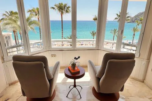 The Beach at Home