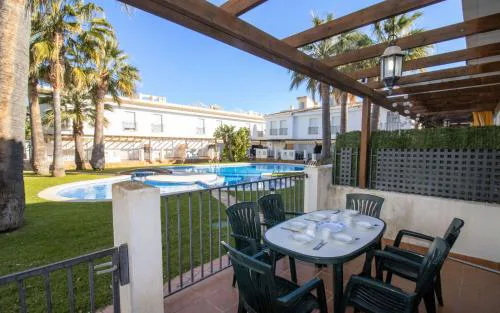 Adosado familiar PALM BEACH I Alcossebre ALBERT VILLAS