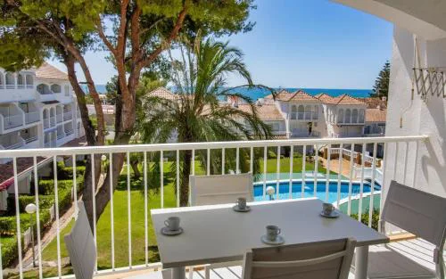 Al Andalus apartamento con vistas al mar ALBERT VILLAS