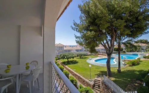 Al Andalus Playa Cargador Alcoceber ALBERT VILLAS