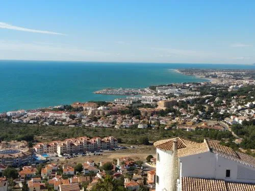 Apartamento Ático Alcossebre