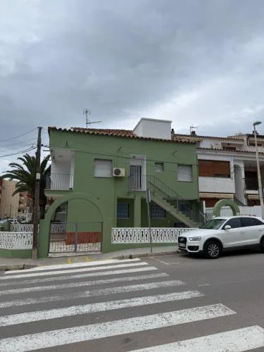 Apartamento Duplex Playa del Cargador