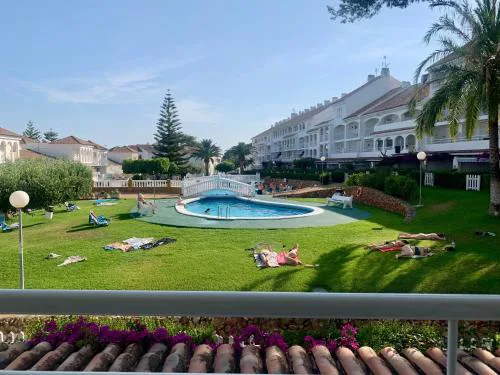 Apartamento en Alcocebre Urbanización Al Andalus