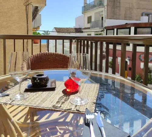 Apartamento L 'Altina a 40 metros de la playa