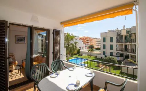 Apartamento Playa Cargador PARQUE AZAHAR Alcoceber ALBERT VILLAS