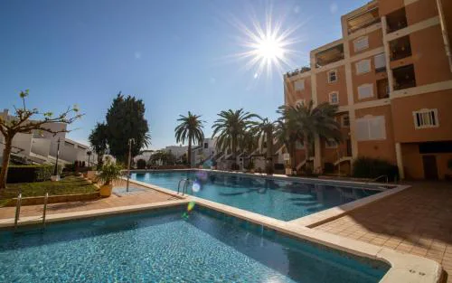 Apartamento superior - Alcocebre