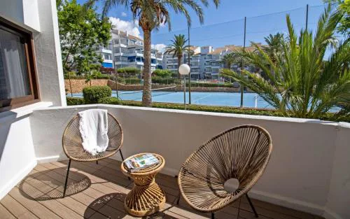 Apartamento superior - Monte y Mar Alcossebre ALBERT VILLAS