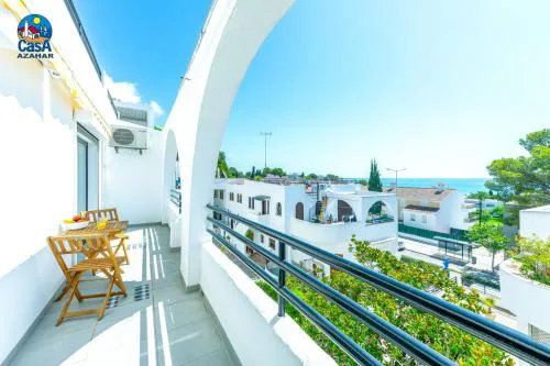 Apartamentos El Centro Casa Azahar