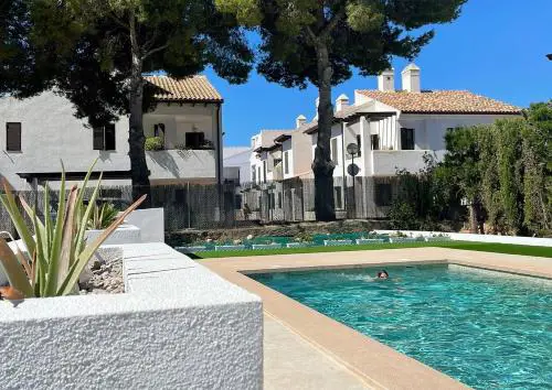 Apartamentos Jeremias Altamar