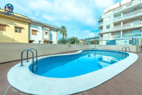 Apartamentos Los Olivos Casa Azahar