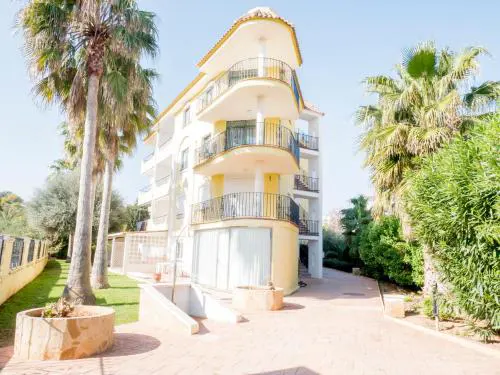 Apartamentos Sol Y Mar