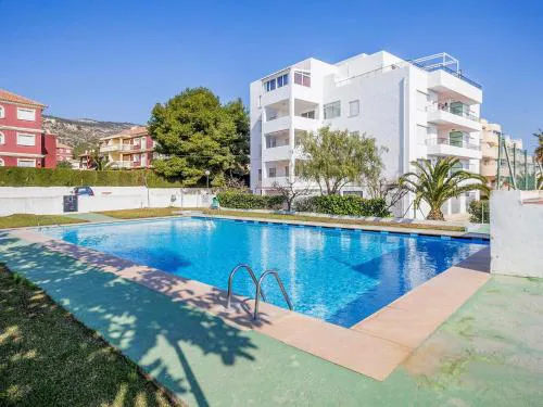Apartment Dúplex El Faro B by Interhome