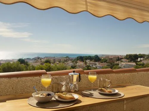 Apartment TerrazaAzul-Penthouse apartment sea view by Interhome