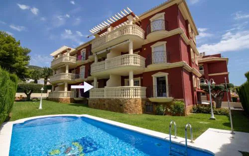 Bajo con terraza junto a la piscina - Madeira ALBERT VILLAS