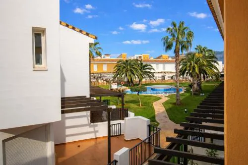 Palm Beach II adosado ALBERT VILLAS