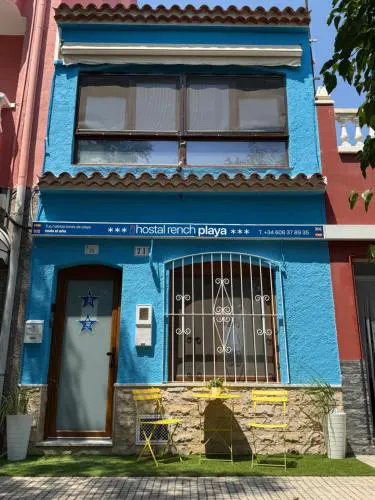 Pensión RENCH