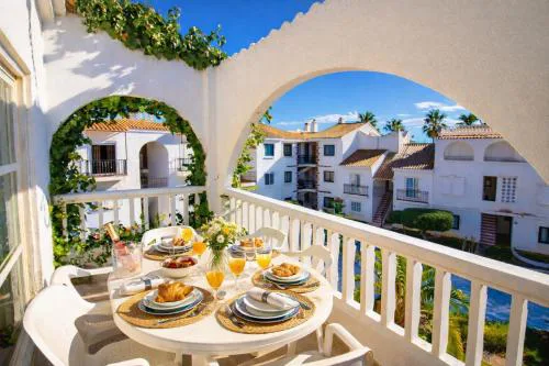 Piscina y Mar - Habitat PET FRIENDLY - Albert Villas