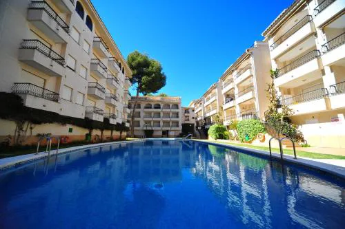 PLAYAMAR ORANGE COSTA 3 dormitorios