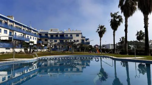 PLAYAVACACIONES SAN DAMIAN con aire y PK