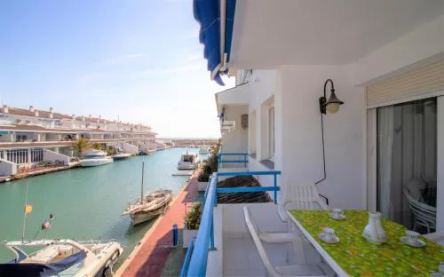 Puerto Deportivo - Apartamento con vistas al mar - ALBERT VILLAS