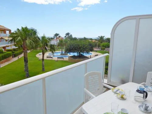 SIERRA IRTA Apartamento playa Las Fuentes ALBERT VILLAS