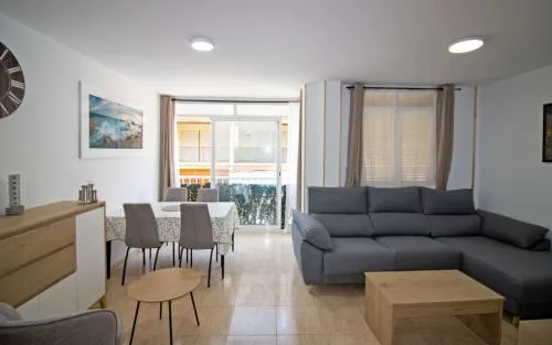 The Palace - Apartamento Playa Cargador ALBERT VILLAS