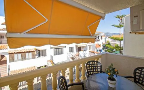 Tres Playas Primera línea de mar - ALBERT VILLAS Alcossebre