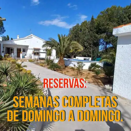 Ven y Ves Alcossebre Casa de Vacaciones.