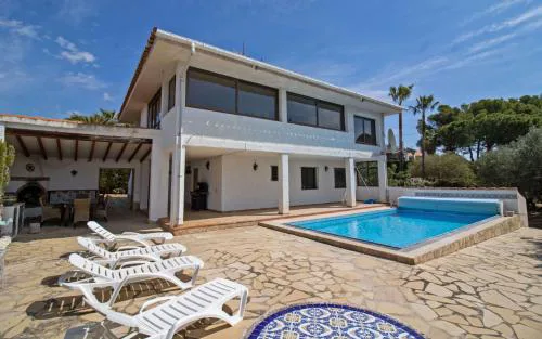 Villa con piscina privada y barbacoa - ALBERT VILLAS Alcossebre