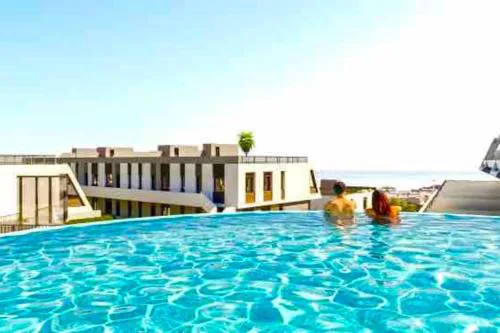 13 Apartamento Iconic vista playa, bloque 8