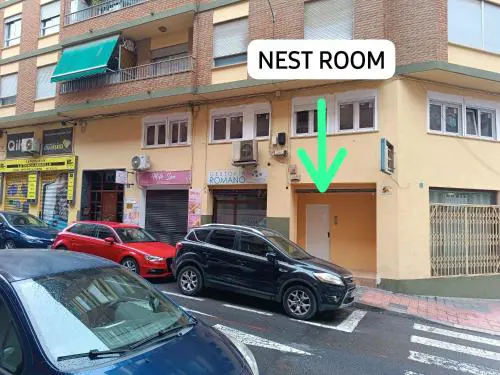 Albergue