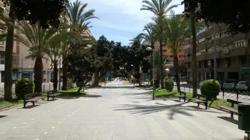 Alicante centre ville