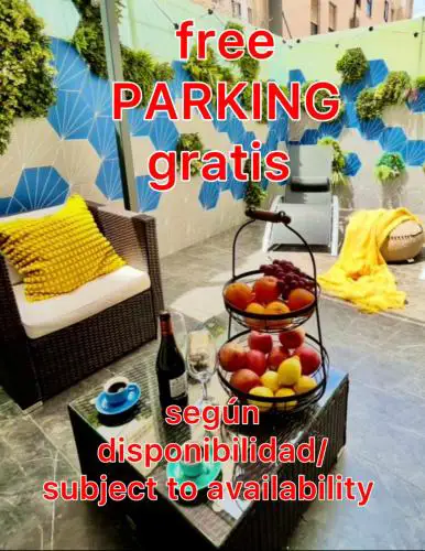 Alicante Market Premium Suites