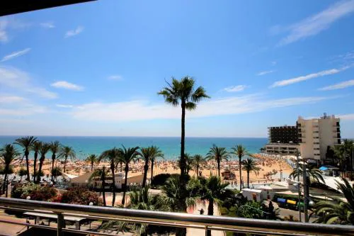 Alicante Sea View Downtown Comfort