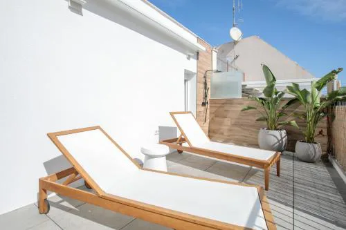 Almare con aire acondicionado y wifi