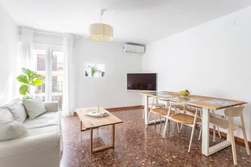 ALOHALACANT I Piso nuevo en la Playa y en el Ayuntamiento