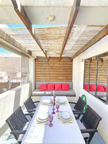 AMAZING ATTIC in City Center by SunCastle Apartamentos