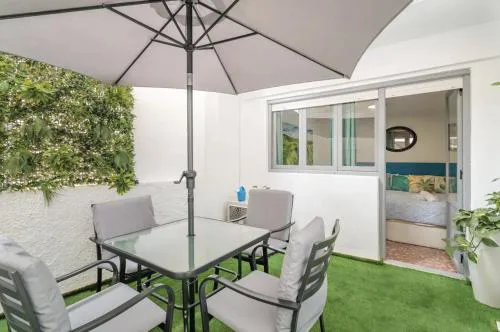 Amparo Home Family Stay near ADDA, Plaza de Toros & General Hospital