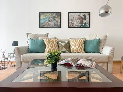 Amplio apartamento en pleno corazón de Alicante