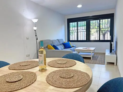 Amplio, Luminoso y Terraza privada con AC