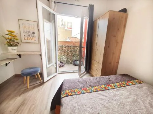Andrada's ROOMS Plaza Toros