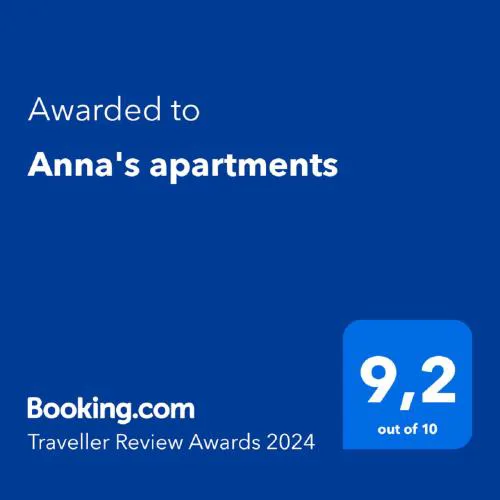 Anna's apartments