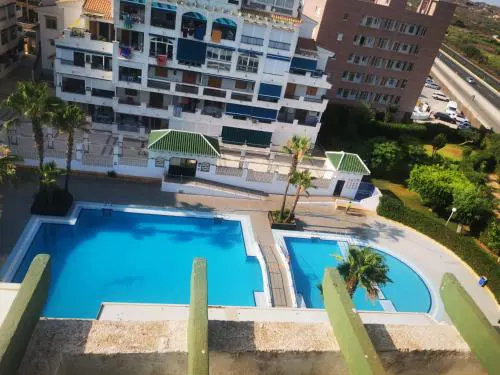 Apartament pod Palmami /Bajo las Palmeras