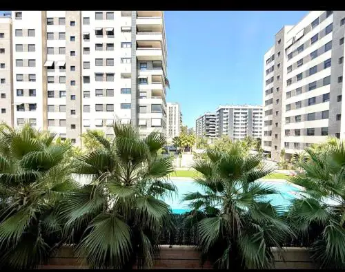 Apartamento al lado de la playa