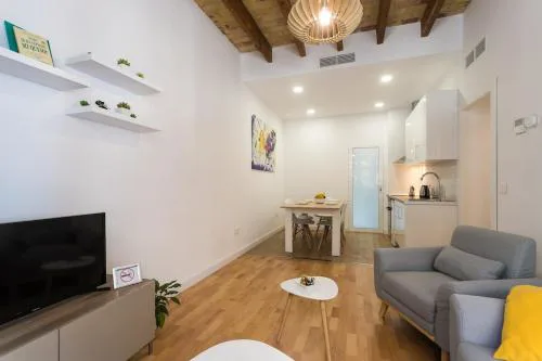 Apartamento Alicante Centro Don Bosco